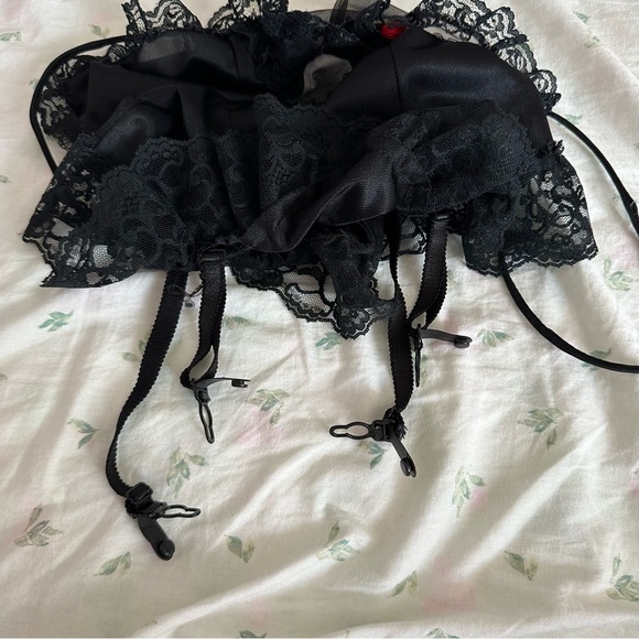 Corset style cami top - Picture 3 of 3